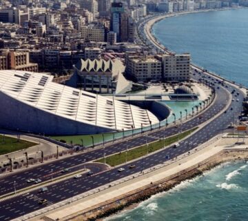 مكتب ليموزين الاسكندرية