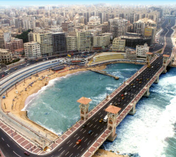 خدمة ليموزين الاسكندرية