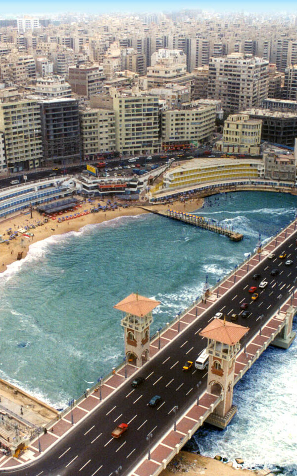 خدمة ليموزين الاسكندرية
