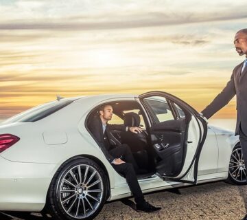 ليموزين مطار سفنكس