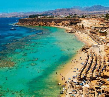 ليموزين شرم الشيخ