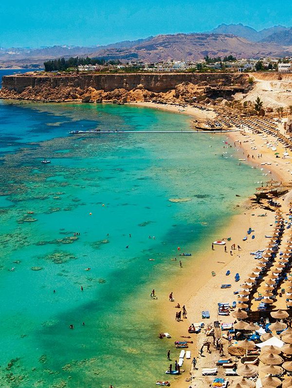 ليموزين شرم الشيخ