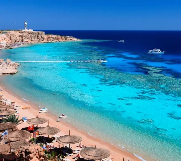 ليموزين شرم الشيخ