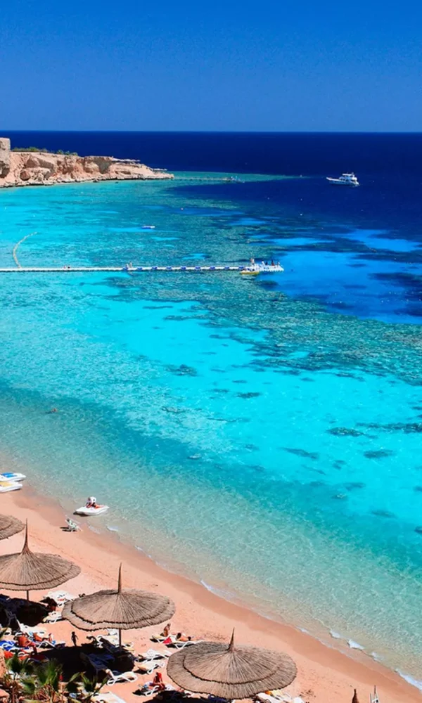 ليموزين شرم الشيخ